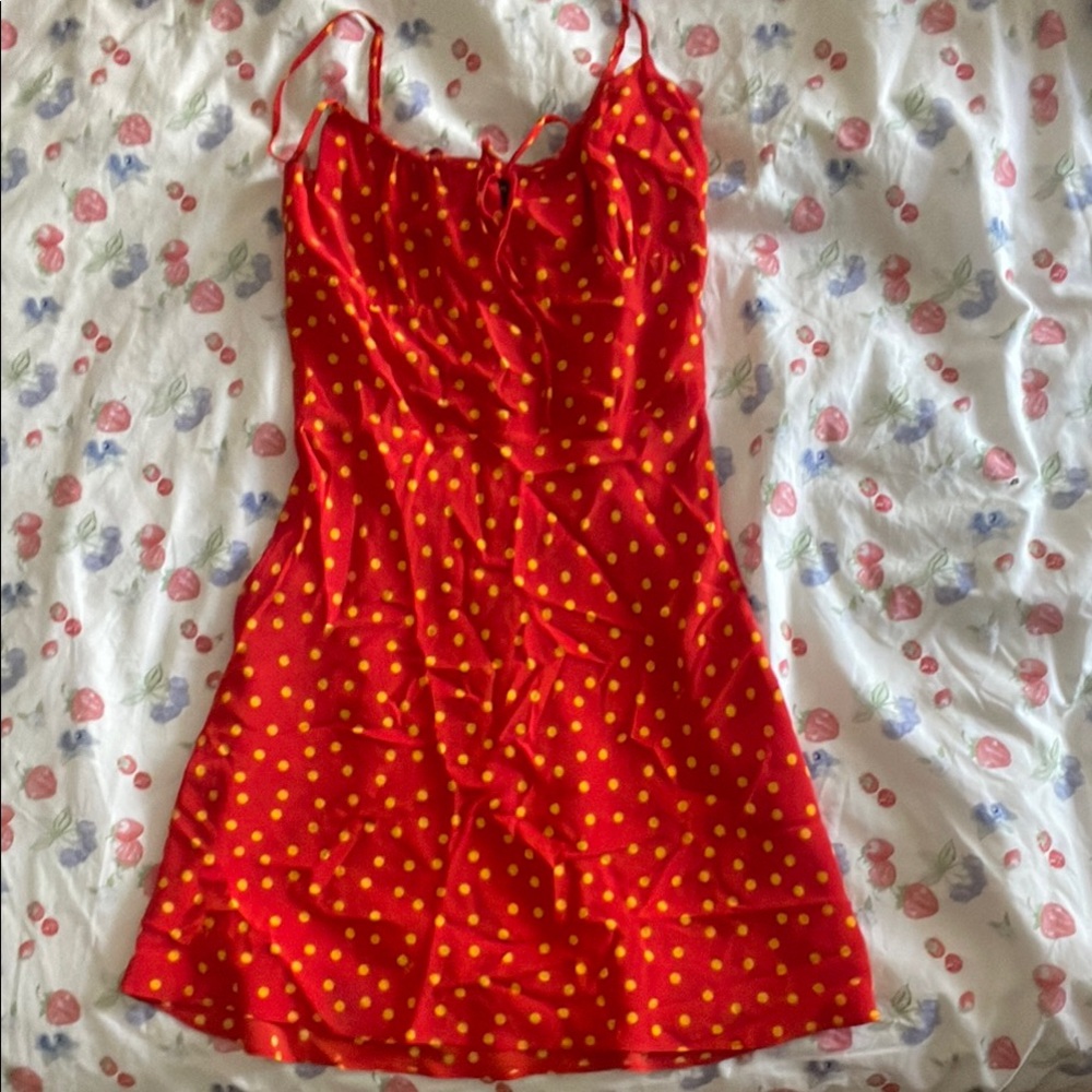 Realisation Par Vibrant Inez dress